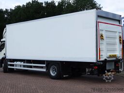 DAF LF 290 Koel/Vries Carrier + B.A.R. 2.000 kg Klep