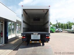 DAF LF 290 Koel/Vries Carrier + B.A.R. 2.000 kg Klep