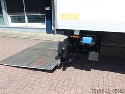 DAF LF 290 Koel/Vries Carrier + B.A.R. 2.000 kg Klep