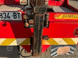 Toyota LANDCRUISER **RECOVERY TRUCK-WINCH**
