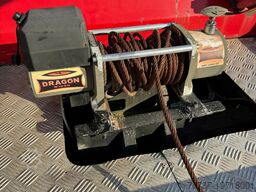 Toyota LANDCRUISER **RECOVERY TRUCK-WINCH**