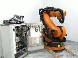 KUKA KRC2 KR 210 2000 2004 MODEL