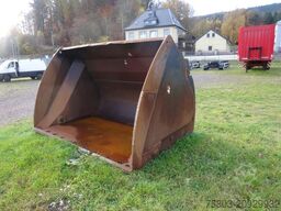 CATERPILLAR 950 962 966 Hochkippschaufel 9m3 für CAT