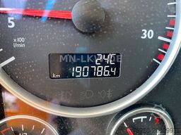 MAN TGM 18.290 KOFFER RENNSPORT WOHNABTEIL LBW 3t