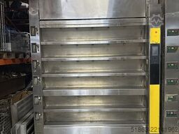 Miwe ideal 6.1820 T & athlet L 1820