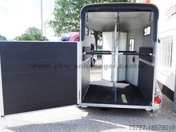 Cheval Liberté TOURING-COUNTRY Pferdeanhänger SK Front
