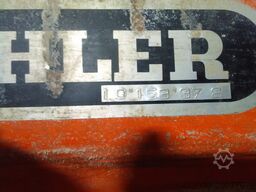 Bühler crumbler DOZD 1250/250