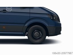 VW Crafter 35 Kasten 2.0 Radst. 3640 mm AHK SHZ