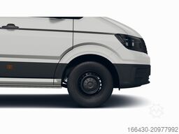 VW Crafter 35 Kasten 2.0 Radst. 3640 mm AHK SHZ