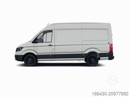 VW Crafter 35 Kasten 2.0 Radst. 3640 mm AHK SHZ