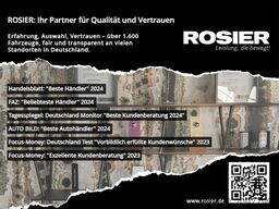 VW Crafter 35 Kasten 2.0 Radst. 3640 mm AHK SHZ