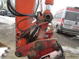 Takeuchi TB 290 -Powertilt + Zentralschmierung + 4 Löffel