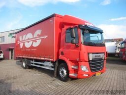 DAF CF 230 19T Schiebeplane LBW Portalturen