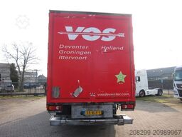 DAF CF 230 19T Schiebeplane LBW Portalturen