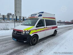 VOLKSWAGEN VW T6, 4-Motion,Luftfederung