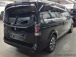 MERCEDES-BENZ V 300 d AVANTGARDE extralang LEDER STANDHZ