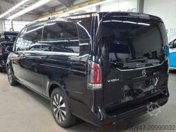 MERCEDES-BENZ V 300 d AVANTGARDE extralang LEDER STANDHZ
