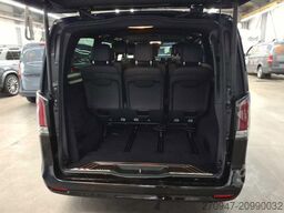 MERCEDES-BENZ V 300 d AVANTGARDE extralang LEDER STANDHZ