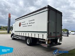 Renault D WIDE 4x2 Schuifzeil + Laadklep 2000KG