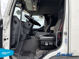 Renault D WIDE 4x2 Schuifzeil + Laadklep 2000KG