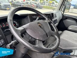 Renault D WIDE 4x2 Schuifzeil + Laadklep 2000KG