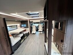 MERCEDES-BENZ ACTROS 2651 MOTOHOME 3 Pop-Out Vollausstattung