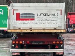 KEMPF SK 35/3 Kipper mit Plane & Liftachse