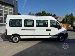 RENAULT Master T39 dCi120