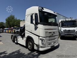 Volvo FH500 6X2 Kran HMF 2620 bis 18.5 Meter