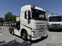 Volvo FH500 6X2 Kran HMF 2620 bis 18.5 Meter