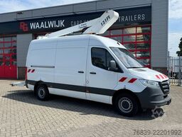 Mercedes-Benz Sprinter 314 CDI 513 draaiuren!