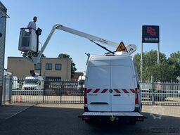 Mercedes-Benz Sprinter 314 CDI 513 draaiuren!