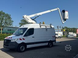Mercedes-Benz Sprinter 314 CDI 513 draaiuren!