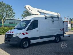 Mercedes-Benz Sprinter 314 CDI 513 draaiuren!