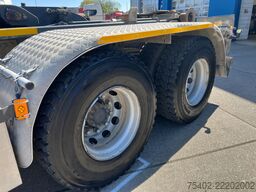 Volvo FMX 420 / 6x4 / Hookarm 20T / Steel Spring