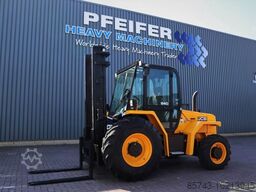 JCB 940-4 T4 Valid inspection, *Guarantee! Diesel, 4x4