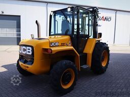 JCB 940-4 T4 Valid inspection, *Guarantee! Diesel, 4x4
