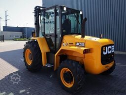 JCB 940-4 T4 Valid inspection, *Guarantee! Diesel, 4x4