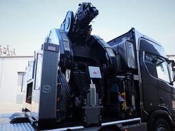 Scania R540 B8X2 Scania 110000-E8F206 A.S.C,  Diesel, Eur