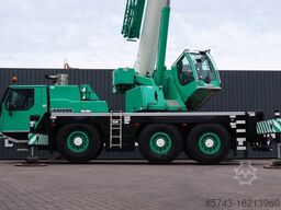 Liebherr LTM1050-3.1 6x6x6 Drive, VarioBase, 50t Capacity,