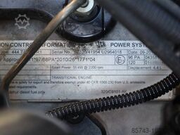 JCB 940-4 T4 Valid inspection, *Guarantee! Diesel, 4x4