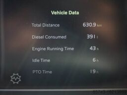 Volvo FH16 550 10x4 Valid inspection, *Guarantee! 10x4x6