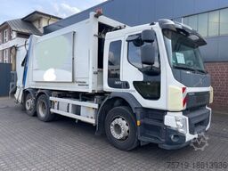 Volvo FE 320 6x2 Faun VarioPress 520/Zöller 2301