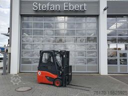 LINDE E14 - 02 / Triplex: 4.00m! / SS / nur 1.777h!