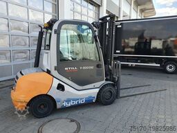 STILL RX70-35 / Duplex: 3.60m! / nur 5.071h! / SS