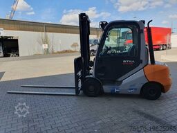 STILL RX70-35 / Duplex: 3.60m! / nur 5.071h! / SS