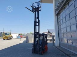 LINDE E14 - 01 / Triplex: 4.10m! / SS / nur 2.899h!
