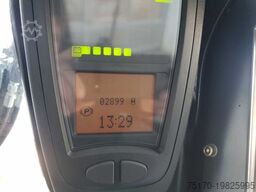 LINDE E14 - 01 / Triplex: 4.10m! / SS / nur 2.899h!