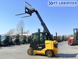 JCB TLT30D TELESCOPIC MAST DIESEL CABIN
