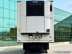 SCHMITZ CARGOBULL SCB*S3B VECTOR 1550 275 CM HIGH FLOWER WIDE 2.00